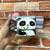 Caneca Cubo Panda ZonaCriativa Original 330ml - comprar online