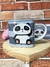 Caneca Cubo Panda ZonaCriativa Original 330ml - loja online