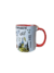 Imagem do Caneca Pop Harry Potter Hogwarts 350ml