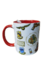 Caneca Pop Harry Potter Hogwarts 350ml na internet