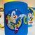 Caneca Mosquetão Sonic The Hedgehog 300ml - loja online