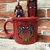 Caneca Spider Man Red Homem Aranha Marvel 280ml