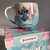 Caneca Maggie Stitch e Angel 400ml - loja online