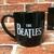 Caneca Cerâmica The Beatles 350ml - loja online