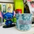 Caneca Tom Stitch e Angel 350ml - Simone Yoneda