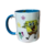 Caneca Pop Turma Bob Esponja 350ml