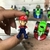 Carrinho Miniatura com Fricção Super Mario Kart PVC - Simone Yoneda