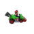 Carrinho Miniatura com Fricção Super Mario Kart PVC