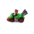 Carrinho Miniatura com Fricção Super Mario Kart PVC na internet