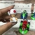 Carrinho Miniatura com Fricção Super Mario Kart Toad PVC na internet