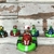 Carrinho Miniatura com Fricção Super Mario Kart Toad PVC