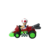 Imagem do Carrinho Miniatura com Fricção Super Mario Kart Toad PVC