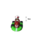 Carrinho Miniatura com Fricção Super Mario Kart Toad PVC - loja online