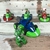 Carrinho Miniatura com Fricção Super Mario Kart Yoshi PVC - loja online