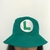 Chapeu Bucket Hat Luigi Super Mario na internet