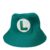 Chapeu Bucket Hat Luigi Super Mario