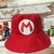 Chapeu Bucket Hat Mario Super Mario - comprar online