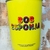 Copo Com Canudo Bob Esponja 300ml