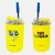 Copo Com Canudo Bob Esponja 300ml - comprar online