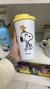 Copo Viagem Bucks Snoopy 500ml