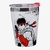 Copo Viagem Ryu Street Fighter Inox 300ml