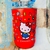 Imagem do Copo Com Canudo Hello Kitty 300ml