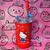 Copo Com Canudo Hello Kitty 300ml - loja online