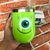 Copo Viagem Space Monstros SA Mike Wazowski 300ml - Simone Yoneda