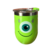 Copo Viagem Space Monstros SA Mike Wazowski 300ml