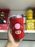 Copo Viagem Snap Super Mario Cogumelo Mushroom Red 300ml