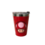 Imagem do Copo Viagem Snap Super Mario Cogumelo Mushroom Red 300ml