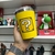 Copo Viagem Snap Mario Cubo Interrogação 300ml