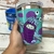 Copo Térmico Viagem Sulley e Boo Montro S.A. Disney 400ml