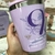 Copo Térmico Roxo Mãe Amor 400ml na internet