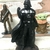 Darth Vader Star Wars Novo Boneco Colecionável Resina na internet