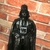 Darth Vader na Pedra Star Wars Boneco Colecionável Resina - Simone Yoneda