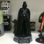 Darth Vader na Pedra Star Wars Boneco Colecionável Resina na internet