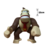 Imagem do Boneco Super Mario Donkey Kong 23cm PVC