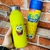 Garrafa Bubble Bob Esponja 500ml