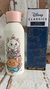 Garrafa em Alumínio Gata Marie Aristocats Siblings Disney 500ml