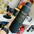 Garrafa Acqua Harry Potter Brasão Hogwarts 600ml na internet