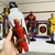 Garrafa Mosquetão Deadpool Marvel 500ml