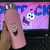 Garrafa Bubble Patrick Bob Esponja 500ml - Simone Yoneda