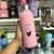 Garrafa Bubble Patrick Bob Esponja 500ml