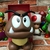 Boneco Super Mario Goomba 20cm PVC - comprar online