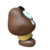 Imagem do Boneco Super Mario Goomba 20cm PVC