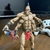 Goro Mortal Kombat Action Figure Boneco Colecionável Resina