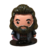 Rubeus Hagrid Boneco Colecionável em Resina - Simone Yoneda