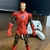 Homem de Ferro Marvel Anime Action Figure Boneco Colecionável Resina - comprar online