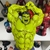 Hulk em Ataque Boneco Colecionável em Resina - comprar online